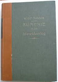 W.G.F.Snijders - Rumenie in den Wereldoorlog