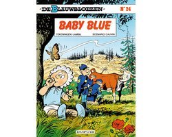 RAOUL. Cauvin, - De Blauwbloezen 24 - Baby blue