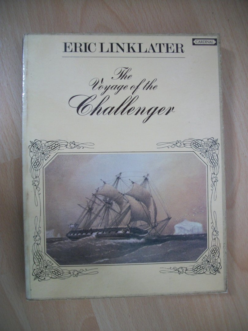 Linklater, Eric - The Voyage of the Challenger