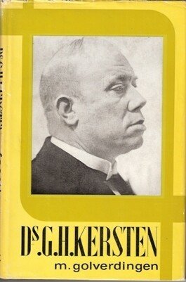 Golverdingen v.d.m., m. - Ds. G.H. Kersten