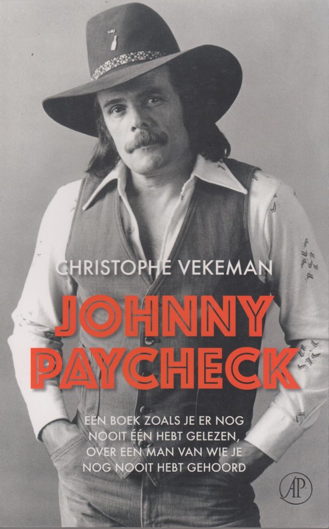 Vekeman, Christophe - Johnny Paycheck