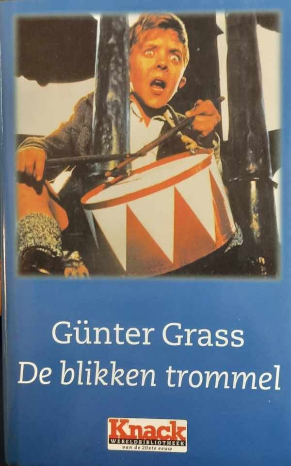 GRASS Günter - De blikken trommel (vert. van Die Blechtrommel - 1959)