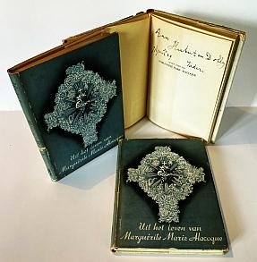 ERENS, Emile - Uit het leven van Marguerite-Marie Alacocque.