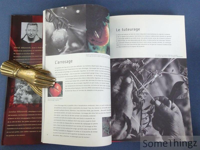 Lyndsay Mikanowski, Patrick Mikanowski, Jean-Louis Guillemin (photogr.) - Tomate.