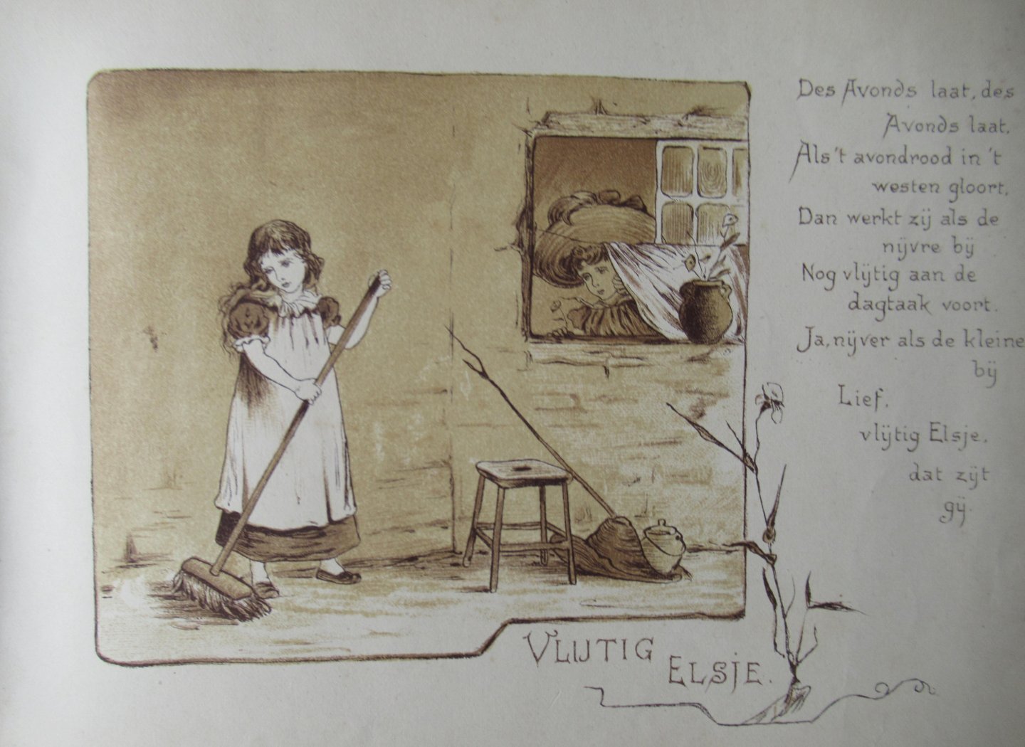 Oostveen, W.F. -Pym,T - Kinderlust en kinderleed