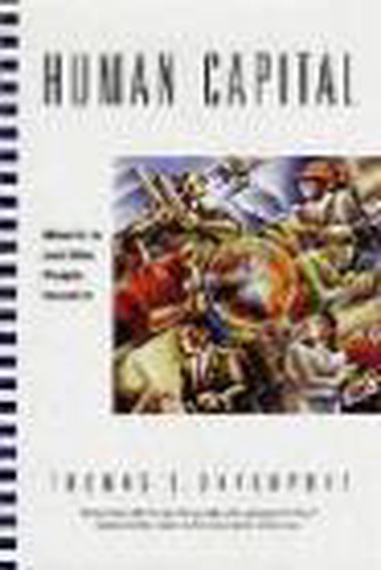 Davenport, Thomas O. - Human Capital
