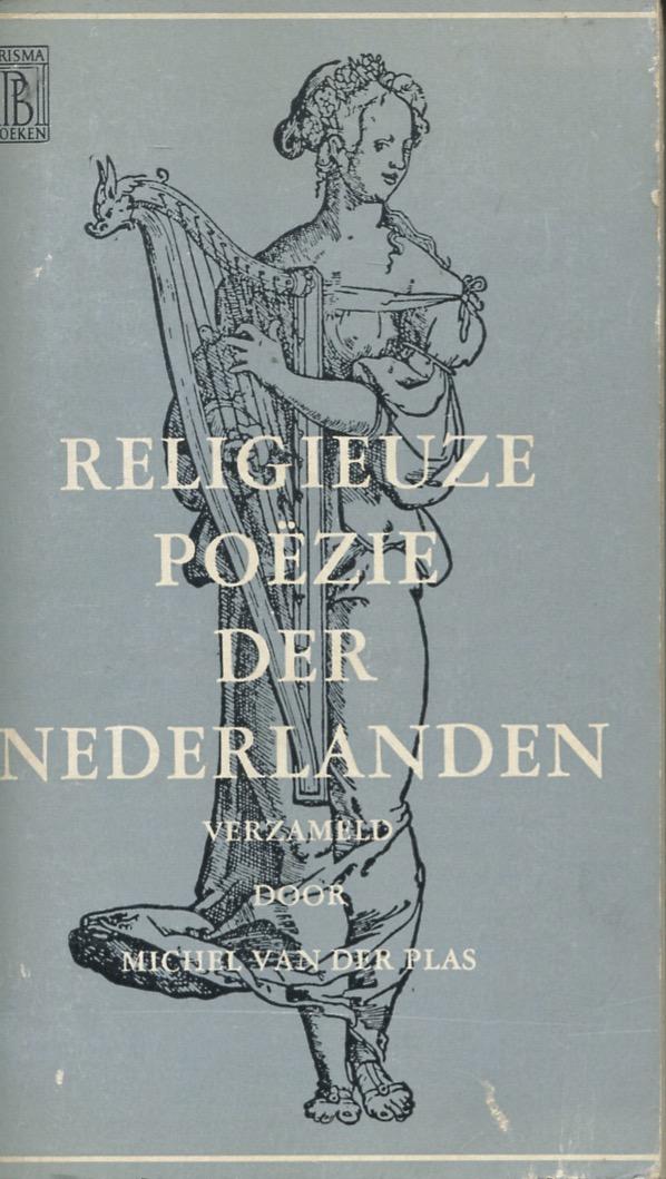verzameld door, Plas, Michel van der - Religieuze poezie der Nederlanden