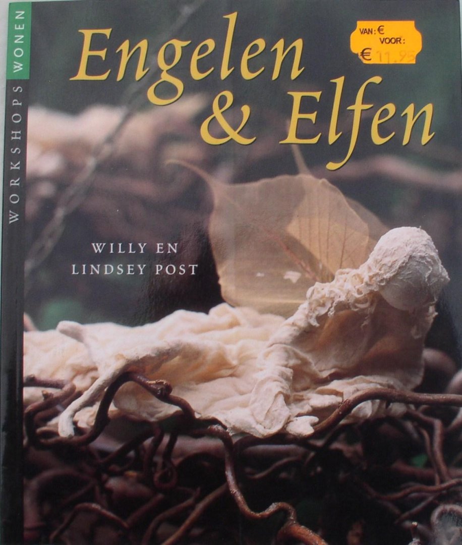 Post, Willy : Post, Lindsey. - Engelen & Elfen
