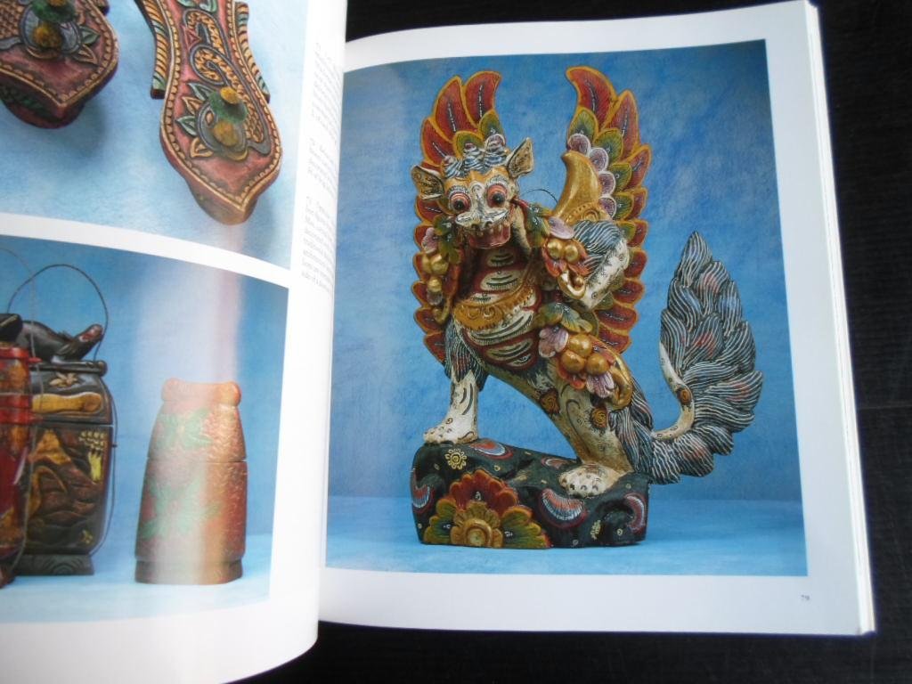 Richter, Anne - Arts and Crafts of Indonesia