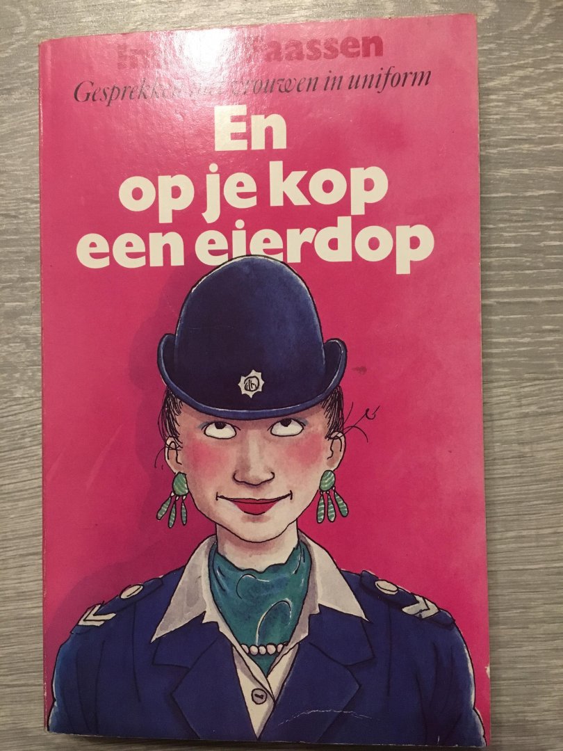 Faassen - En op je kop een eierdop / druk 1