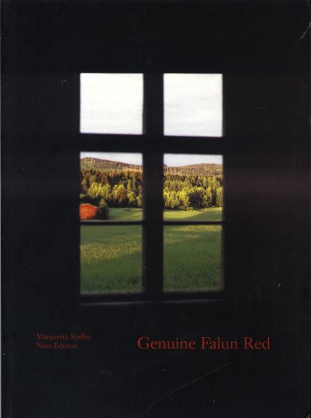Kjellin, Margareta / Ericson, Nina - Genuine Falun Red