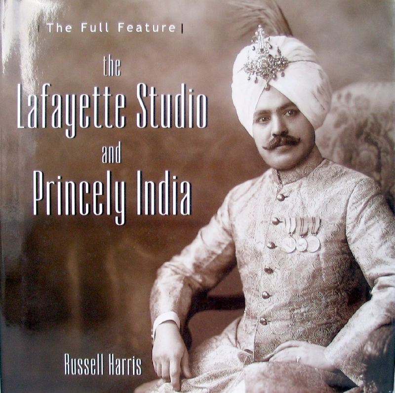 HARRIS,R. - The Lafayette Studio and Princely India