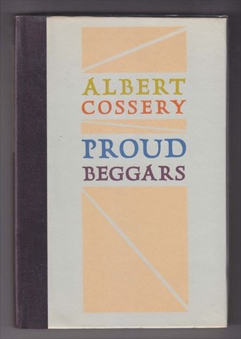 COSSERY, ALBERT (1913-2008) - Proud Beggars [Limited edition]