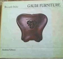 Dalisi, Ricardo - Gaudi furniture