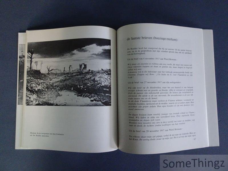 N/A. - Renaat De Rudder gedenkboek.
