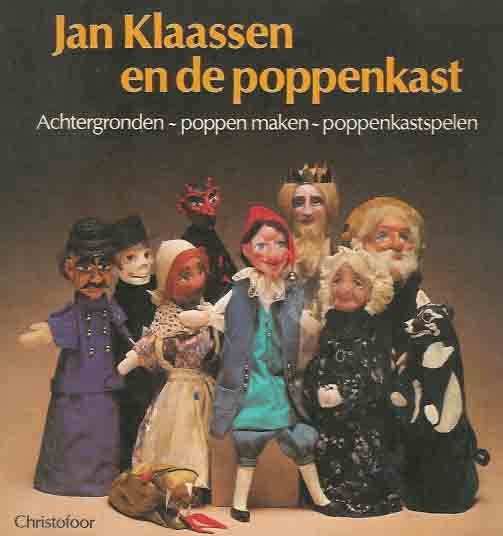 A.Weissenberg-Seebohm, C.Taudin-Chabot, Christja Mees-Henny - Jan Klaassen en en poppenkast