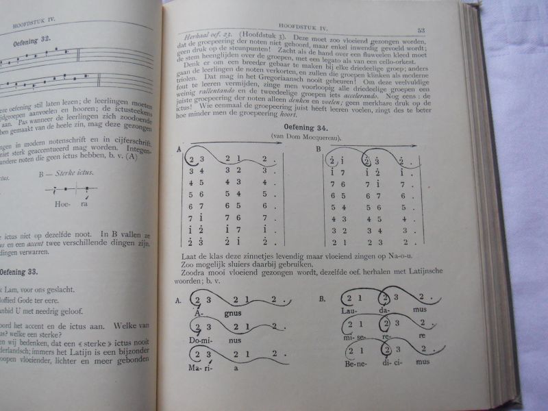 Ward, Justine - De gregoriaanse zang