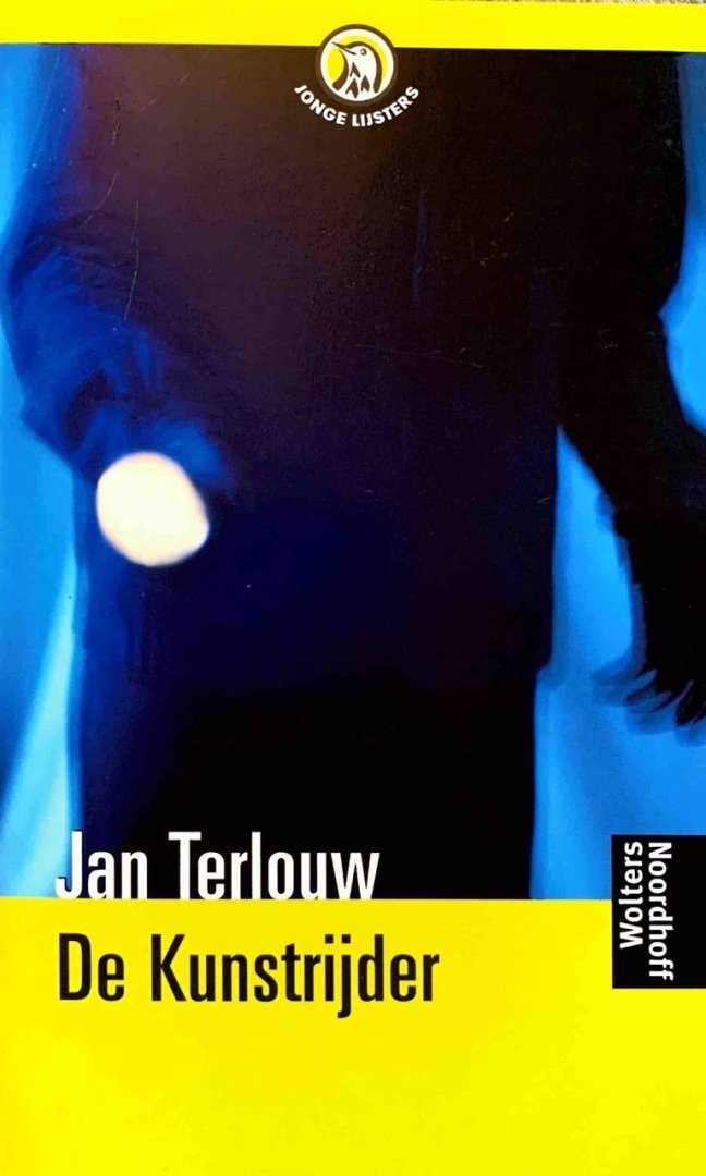 Jan Terlouw - De kunstrijder