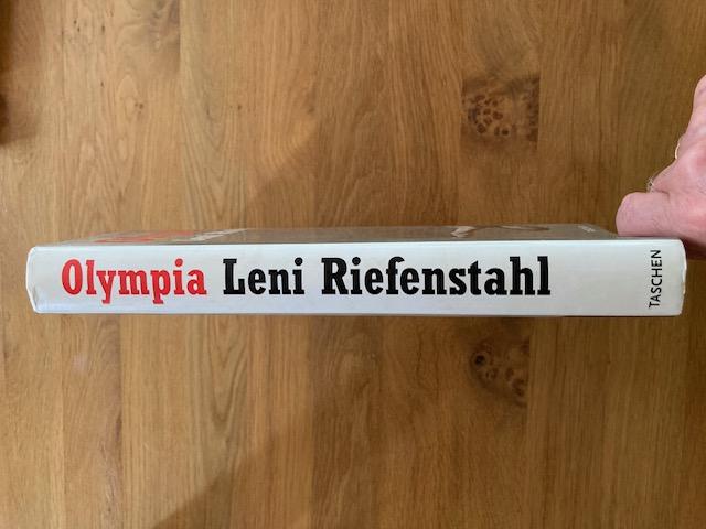 Riefenstahl, Leni - Olympia (fotoboek)