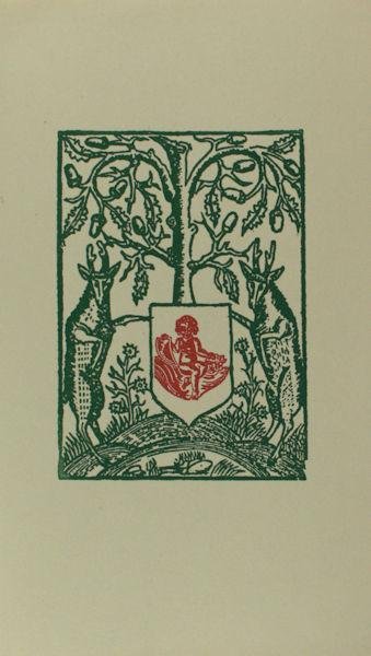 Maerlant, Jacob van. - Quercus es der heeken name...