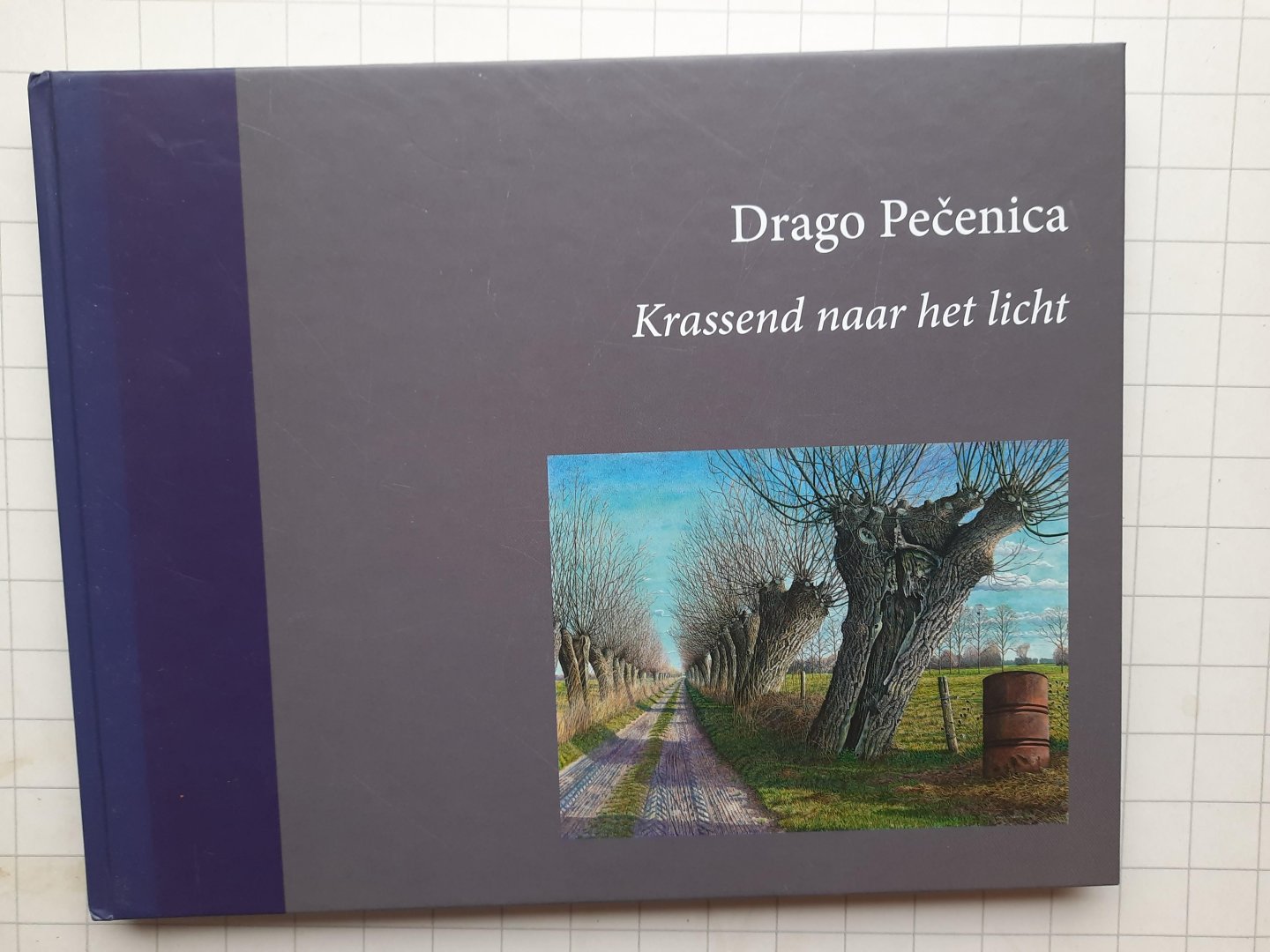 Drago Pecenica - Krassen naar het licht