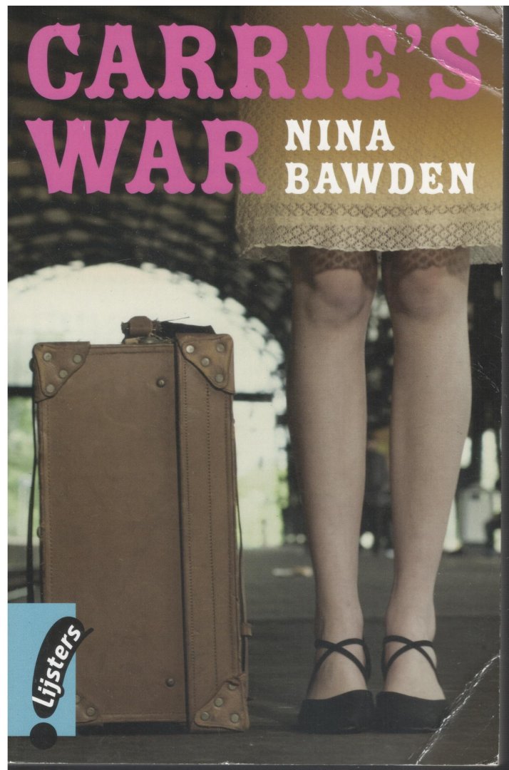 Nina Bawden - Carrie's war