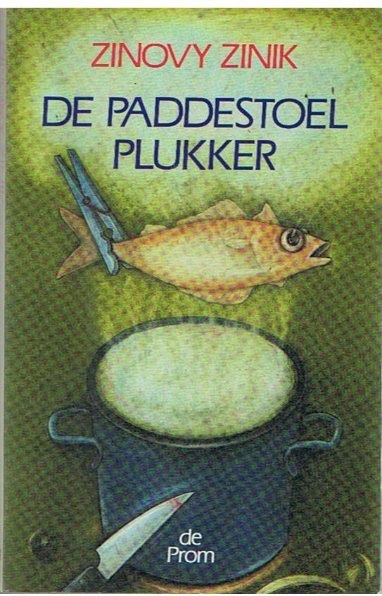 Zinik, Zinovy - De paddestoelplukker