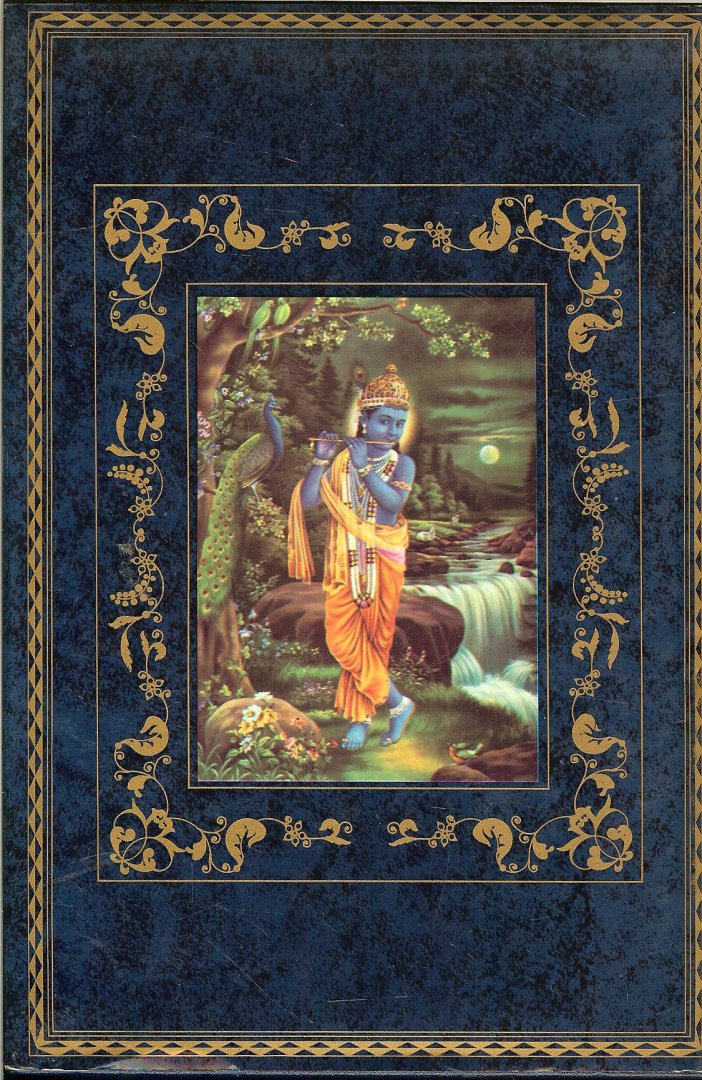 Bhaktivedanta A.C. en Swami Prabhupada stichter-acarya van de internationale gemeenschap voor Krsna-Bewustzijn - Het Krsna boek ... volledige samenvatting van het beroemde tiende canto van het Srimad-Bhagavatam Deel II