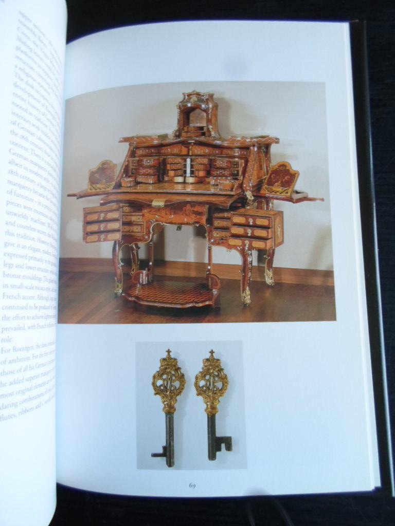 Baarsen, Reinier - Duitse meubelen, German Furniture