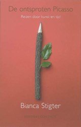 De ontsproten Picasso - reizen door kunst en tijd
