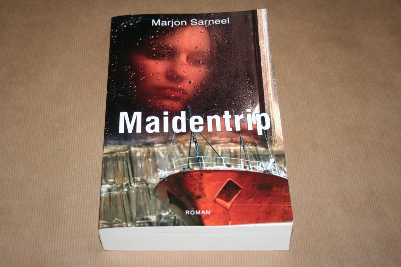 Marjon  Sarneel - Maidentrip