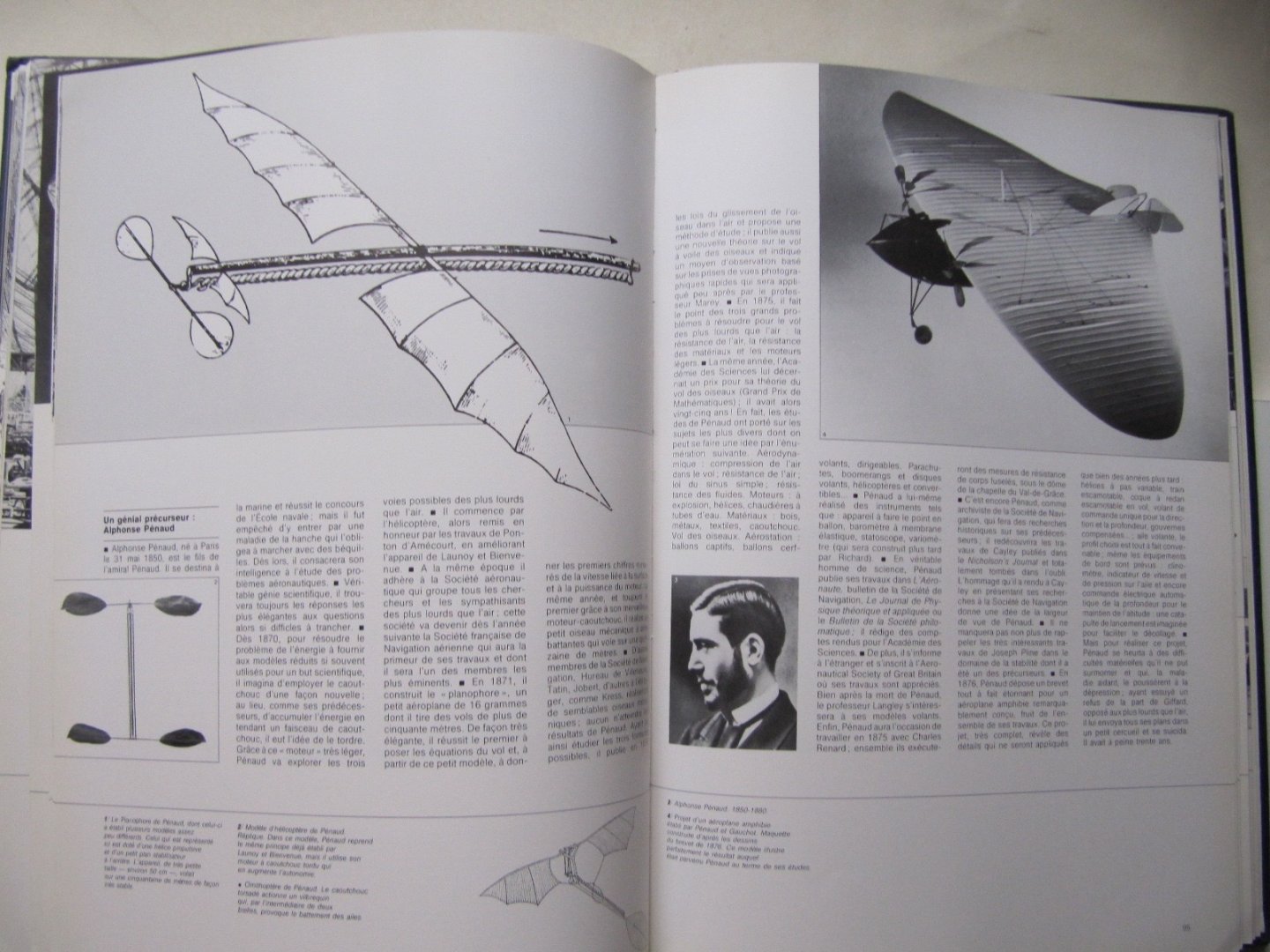 Pierre Lissarrague - Premiers Envols