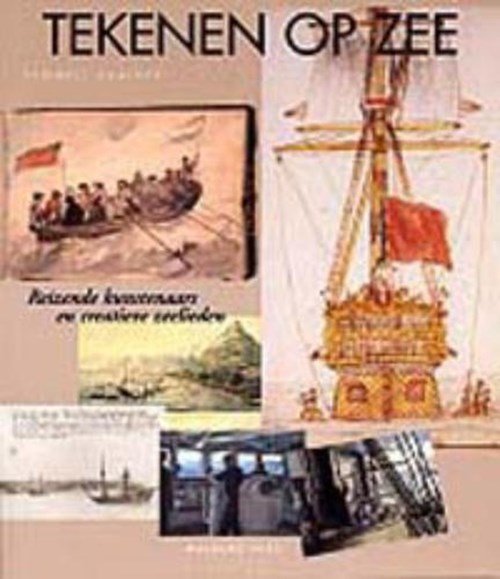 Remmelt Daalder & Grad de (tekstbijdragen Graaff - Tekenen op zee