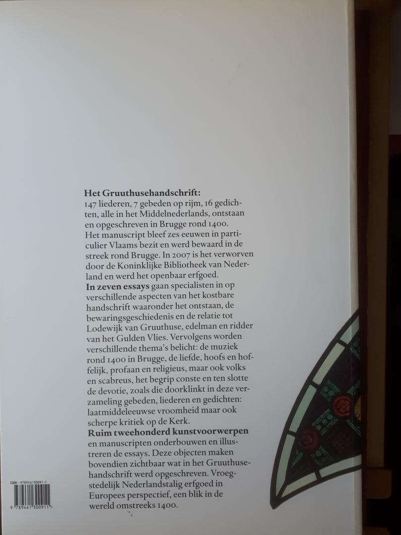 Koldeweij, Jos, Tahon, Eva, Geysen, Inge - Liefde & Devotie - Het Gruuthusehandschrift / het Gruuthusehandschrift: kunst en cultuur omstreeks 1400
