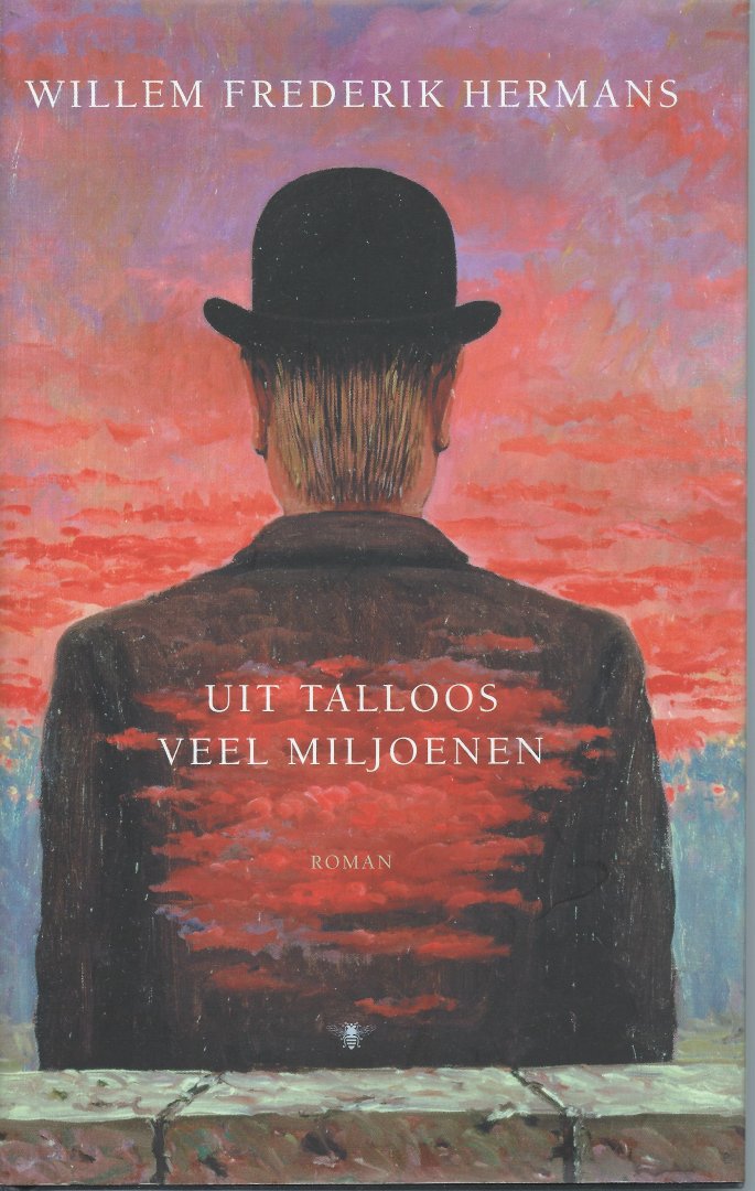 hermans, w.f. - uit talloos veel miljoenen, roman