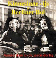 TULDER, Roland van - Kinnesinne-ijs & Berliner Bol