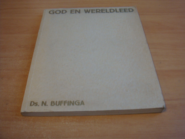 Buffinga, Ds. N - God en wereldleed