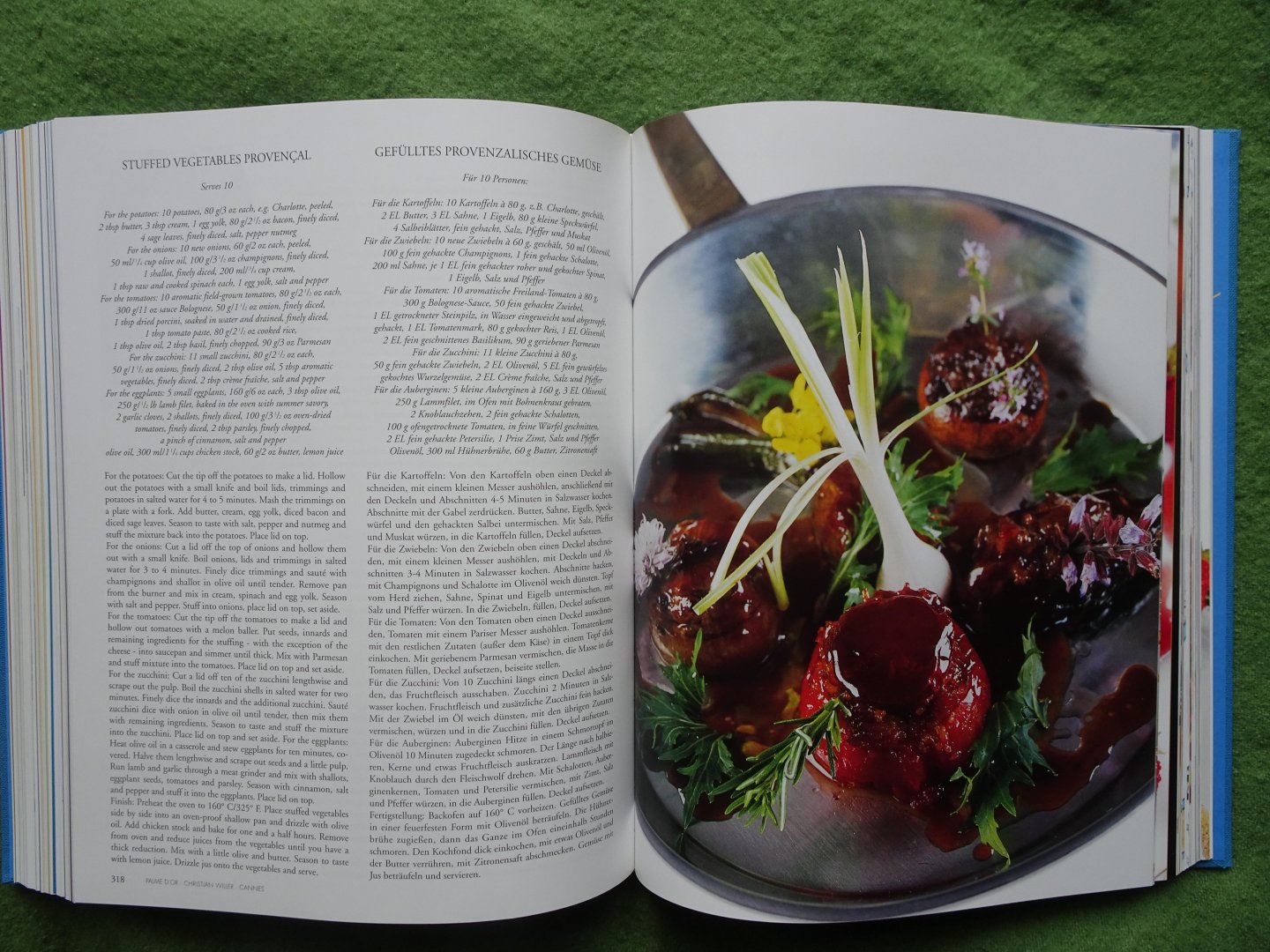 Meier, Chris - THE CULINARY CHRONICLE Vol. 5: THE BEST OF SOUTH & SOUTH EASTERN FRANCE