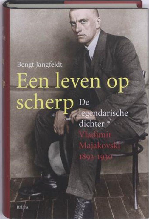 Bengt Jangfeldt - Een leven op scherp