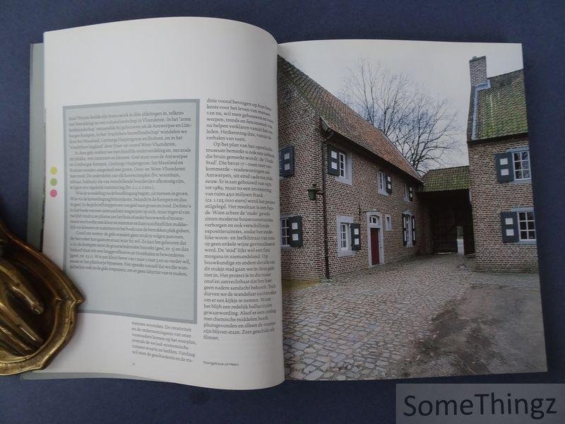Laurens De Keyzer (tekst) en Michiel Hendryckx (foto's). - Het openluchtmuseum van Bokrijk.