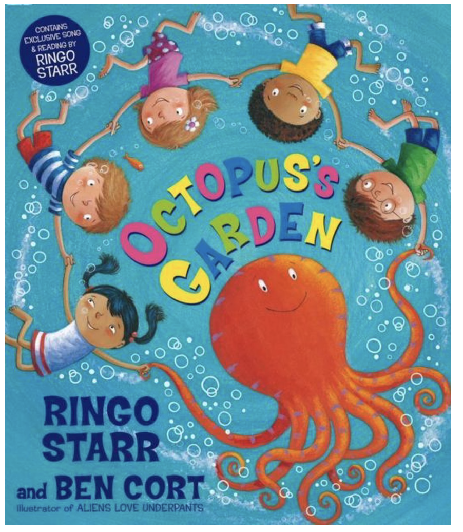 Starr, Ringo - Octopus's Garden