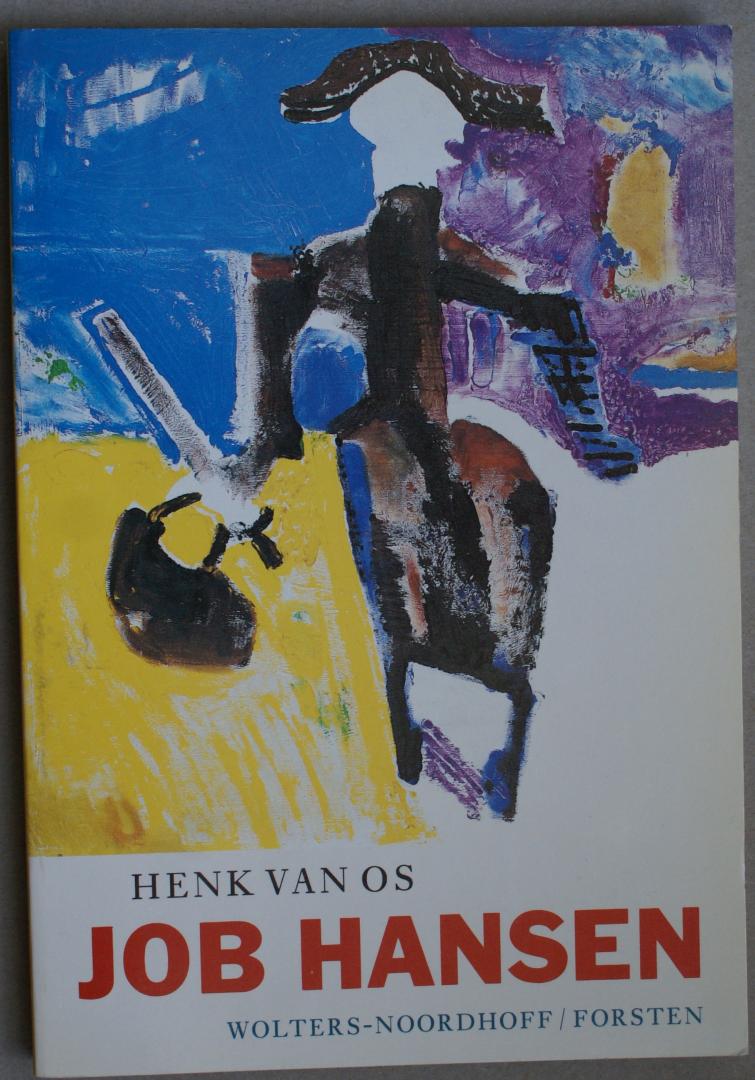 Os, Henk van - Job Hansen