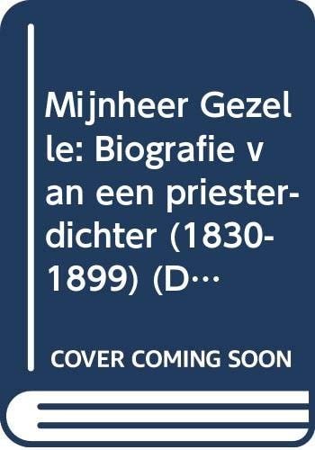 Michel van der Plas - Mijnheer Gezelle
