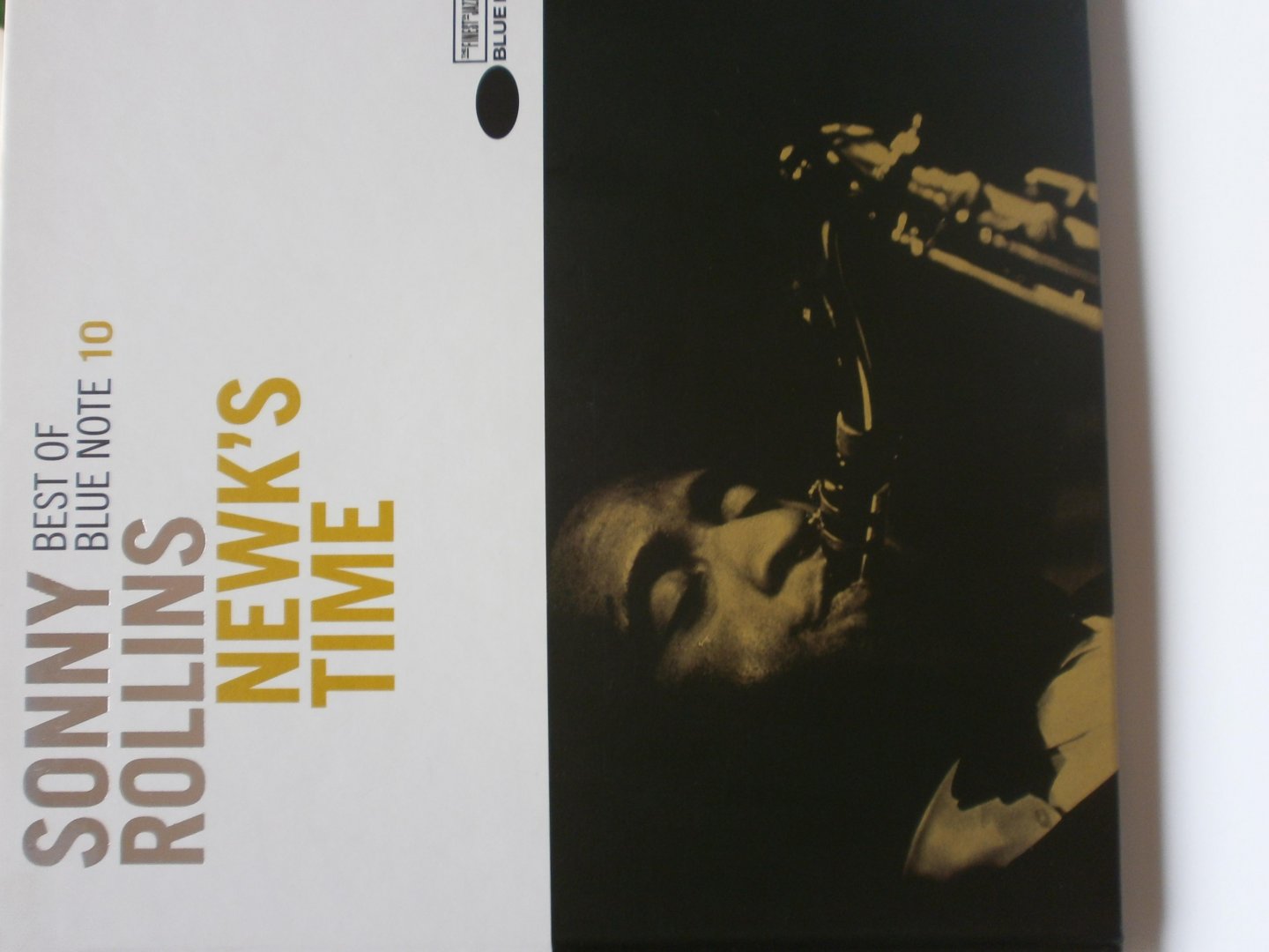 Redactie - Sonny Rollins: Newk's time