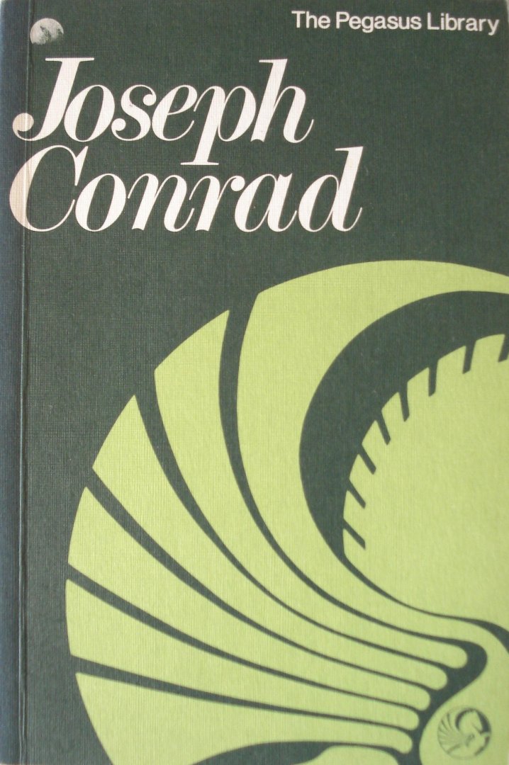 Jones, Esmor, editor - Joseph Conrad