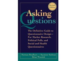 Norman M. Bradburn - Asking Questions Defin Gde Questnre D