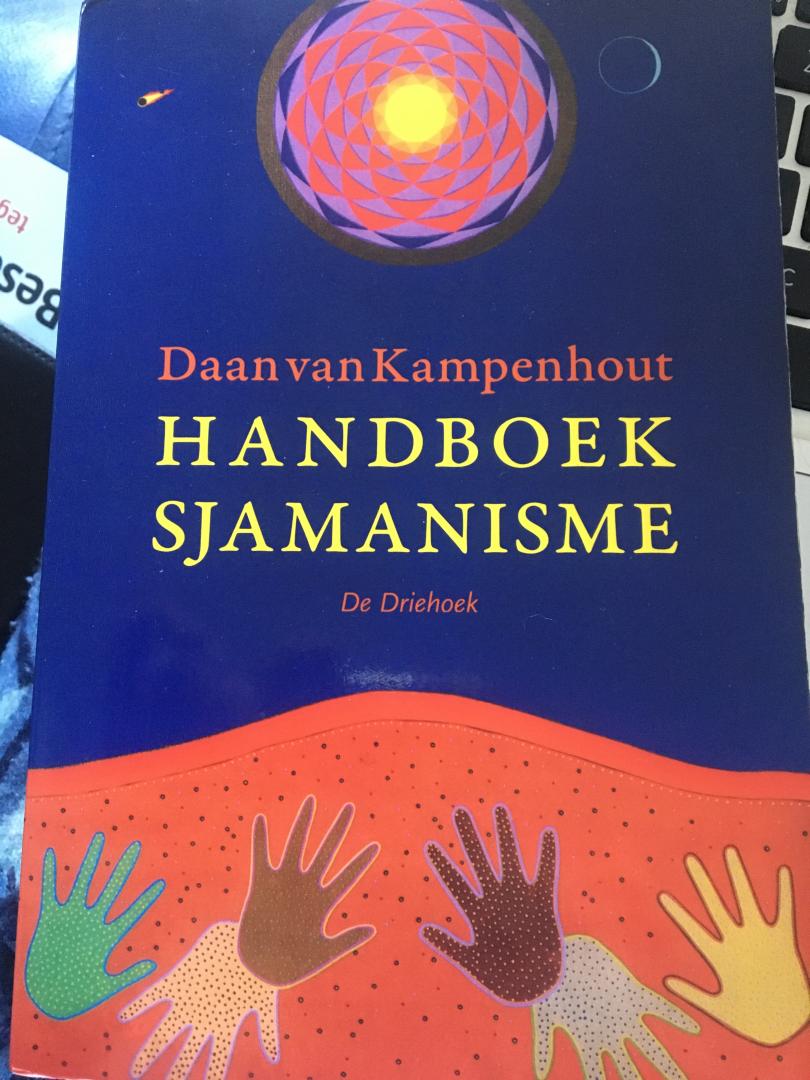 Kampenhout, Daan van - Handboek sjamanisme