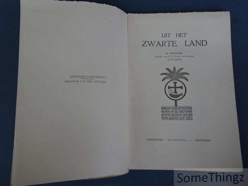 Phocas-M. - Uit het Zwarte land.