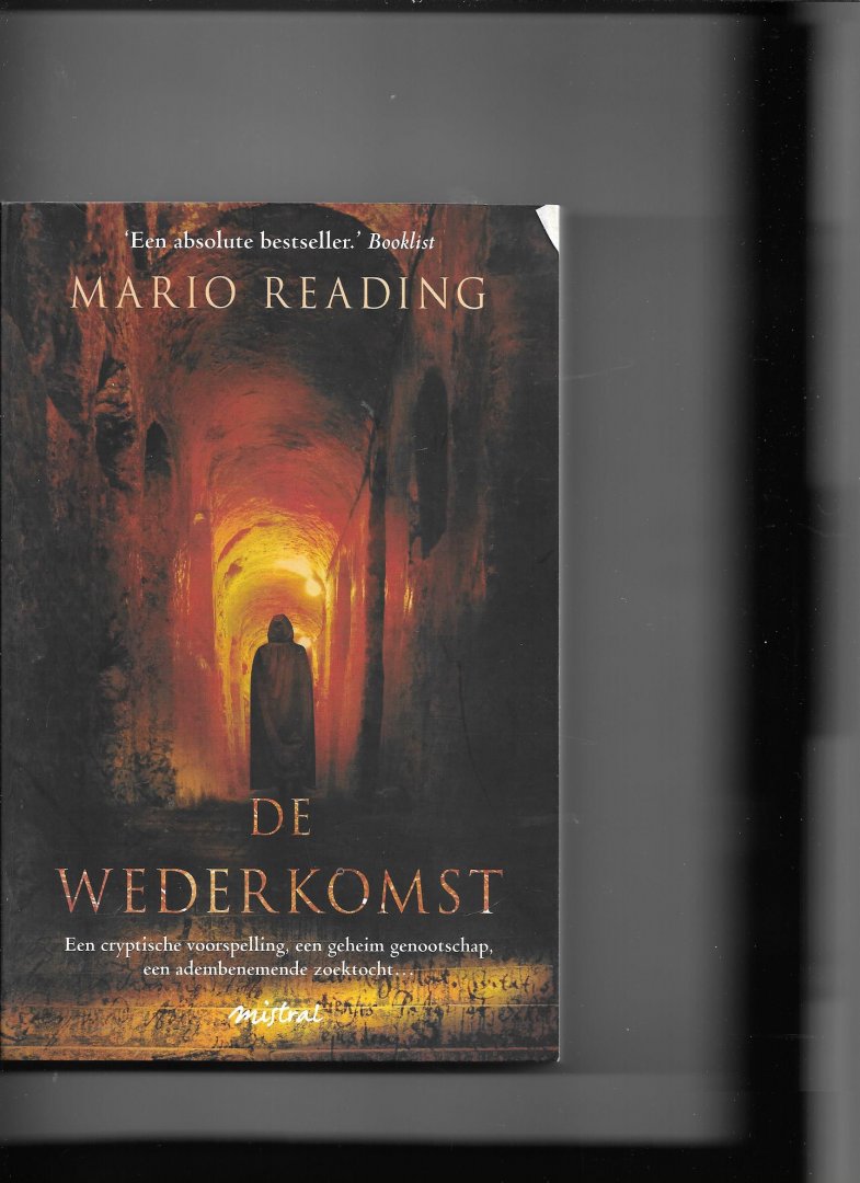 Reading, Mario - De wederkomst