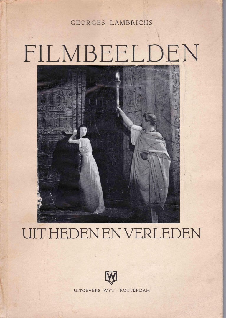 Lambrichs, Georges - Filmbeelden uit heden en verleden